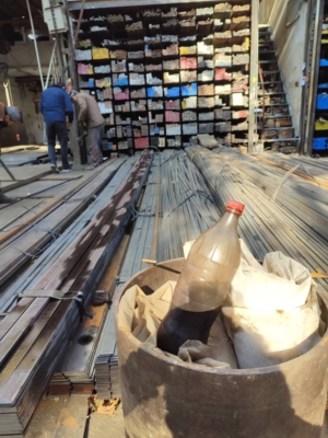 محصول نمونه 5